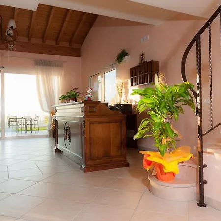 Feriegård Il Grappolo Lazise