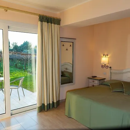 Vakantieboerderij Il Grappolo *