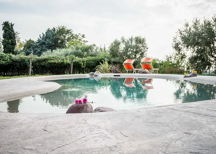 Il Grappolo Alloggio per agriturismo Lazise