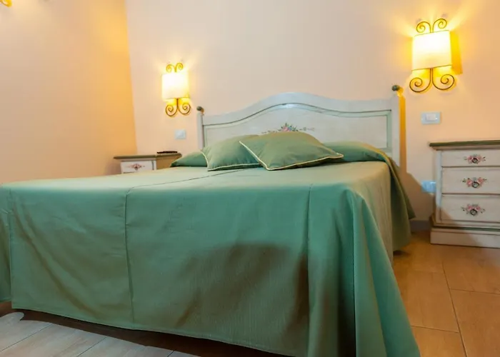 Farm stay Agriturismo Il Grappolo Lazise