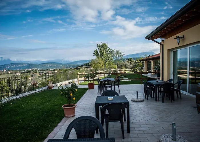 Agriturismo Il Grappolo * Lazise