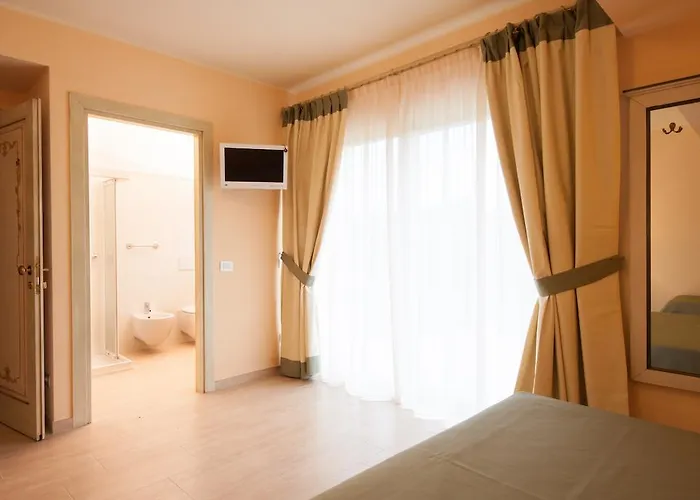 Farm stay Agriturismo Il Grappolo