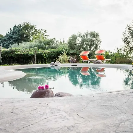 Il Grappolo Κατάλυμα σε φάρμα Λατζίζε