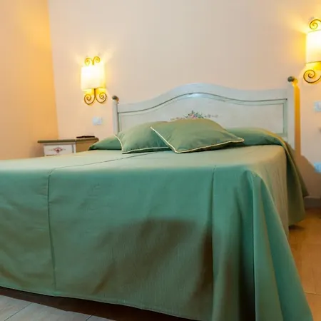 Κατάλυμα σε φάρμα Il Grappolo Λατζίζε